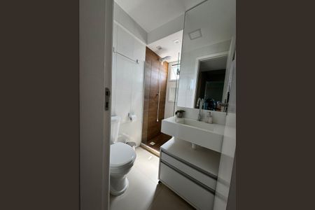 Apartamento para alugar com 65m², 2 quartos e 1 vagaBanheiro