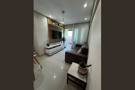 Sala de apartamento para alugar com 2 quartos, 65m² em Pituaçu, Salvador