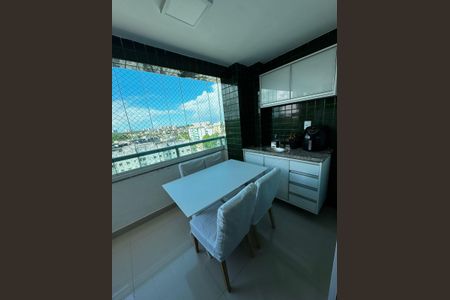 Apartamento para alugar com 65m², 2 quartos e 1 vaga Apartamento para alugar com 65m², 2 quartos e 1 vagaVaranda