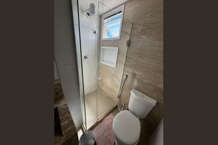 Apartamento para alugar com 65m², 2 quartos e 1 vagaBanheiro