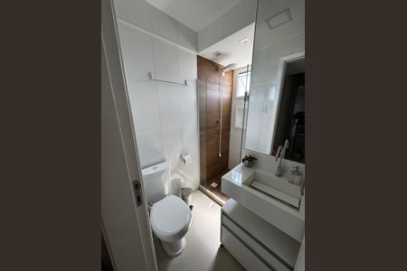 Apartamento para alugar com 65m², 2 quartos e 1 vagaBanheiro