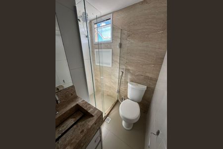 Apartamento para alugar com 65m², 2 quartos e 1 vagaBanheiro