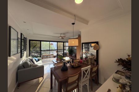 Apartamento à venda com 118m², 3 quartos e 3 vagas Apartamento à venda com 118m², 3 quartos e 3 vagasSala
