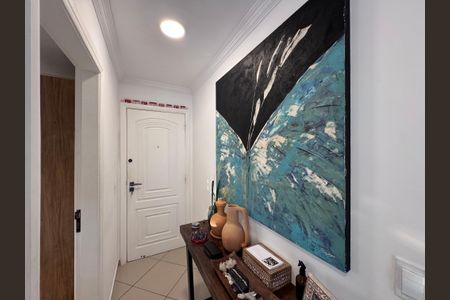 Sala de apartamento à venda com 3 quartos, 118m² em Recreio dos Bandeirantes, Rio de Janeiro