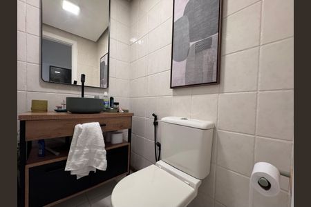 Apartamento à venda com 118m², 3 quartos e 3 vagas Apartamento à venda com 118m², 3 quartos e 3 vagasLavabo