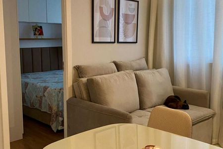 Apartamento à venda com 34m², 2 quartos e sem vagaFoto 03