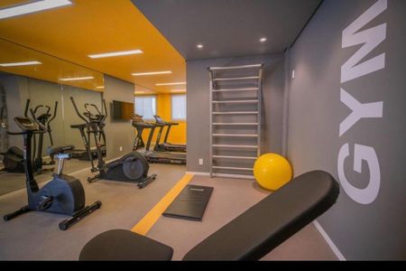 Apartamento à venda com 34m², 2 quartos e sem vagaFoto 09