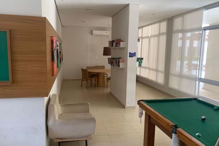 Apartamento para alugar com 63m², 2 quartos e 1 vagaÁrea comum