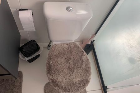 Apartamento para alugar com 63m², 2 quartos e 1 vagaBanheiro da Suíte