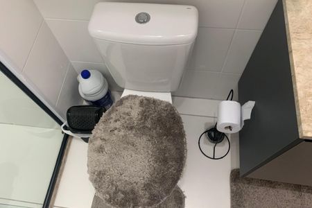 Apartamento para alugar com 63m², 2 quartos e 1 vagaBanheiro