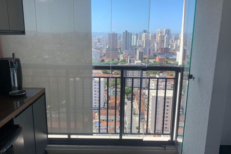 Apartamento para alugar com 63m², 2 quartos e 1 vagaSala