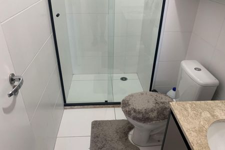 Apartamento para alugar com 63m², 2 quartos e 1 vagaBanheiro
