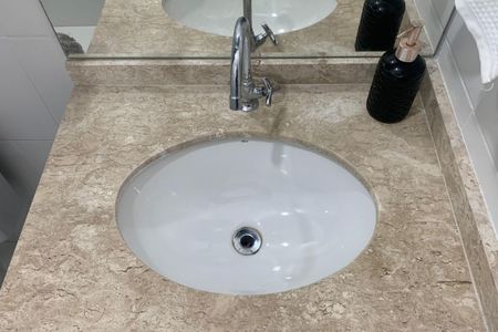 Apartamento para alugar com 63m², 2 quartos e 1 vagaBanheiro