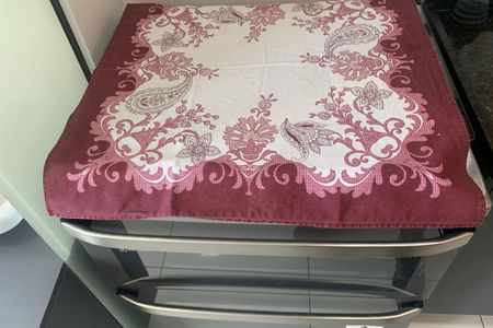 Apartamento para alugar com 63m², 2 quartos e 1 vagaCozinha e Área de Serviço