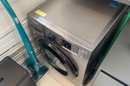 Apartamento para alugar com 63m², 2 quartos e 1 vagaCozinha e Área de Serviço