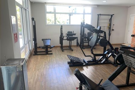 Apartamento para alugar com 63m², 2 quartos e 1 vagaÁrea comum