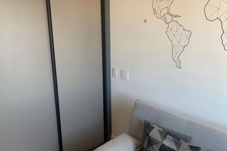 Apartamento para alugar com 63m², 2 quartos e 1 vagaQuarto