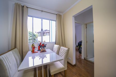 Sala de apartamento para alugar com 2 quartos, 54m² em Vila Rui Barbosa, São Paulo