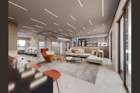 Kitnet/Studio à venda com 1 quarto, 51m² em Brasiléia, Betim