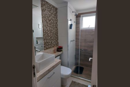 Banheiro de apartamento à venda com 3 quartos, 89m² em Imirim, São Paulo