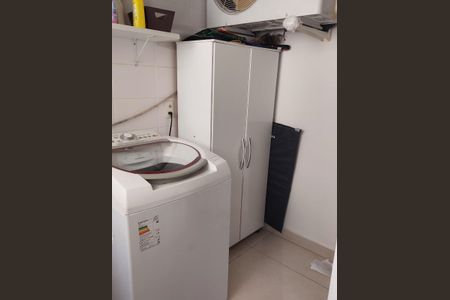 Apartamento à venda com 89m², 3 quartos e 2 vagasÁrea de serviço