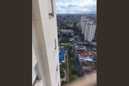 Apartamento à venda com 89m², 3 quartos e 2 vagasVaranda