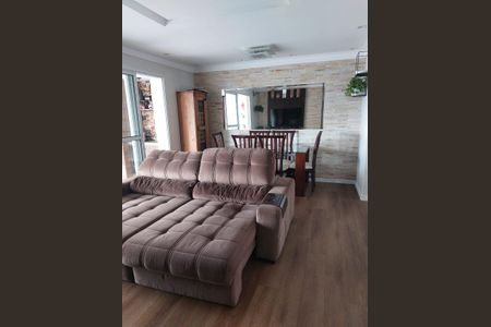 Sala de apartamento à venda com 3 quartos, 89m² em Imirim, São Paulo