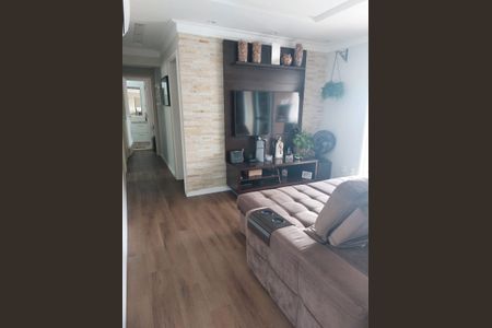 Sala de apartamento à venda com 3 quartos, 89m² em Imirim, São Paulo