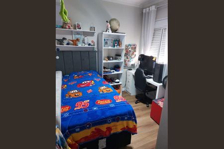 Apartamento à venda com 89m², 3 quartos e 2 vagasQuarto