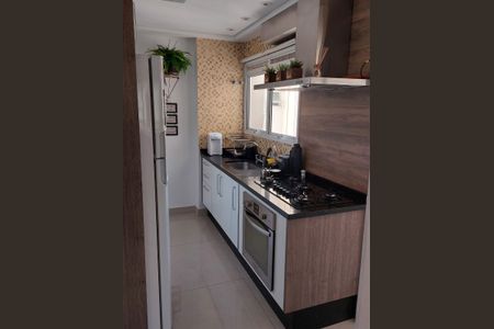 Apartamento à venda com 89m², 3 quartos e 2 vagasCozinha