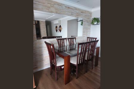 Sala de apartamento à venda com 3 quartos, 89m² em Imirim, São Paulo