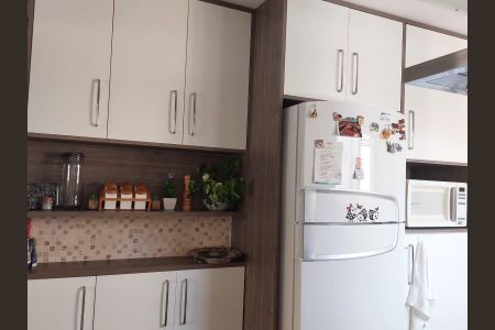 Cozinha de apartamento à venda com 3 quartos, 89m² em Imirim, São Paulo
