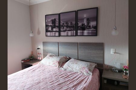 Apartamento à venda com 89m², 3 quartos e 2 vagasQuarto
