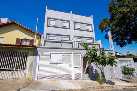 Apartamento à venda com 84m², 2 quartos e 1 vagaFachada