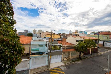 Vista do quarto 1 de apartamento à venda com 2 quartos, 84m² em Vila Floresta, Santo André