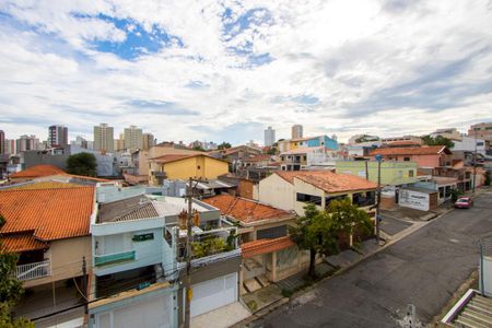 Apartamento à venda com 84m², 2 quartos e 1 vagaVista da área externa