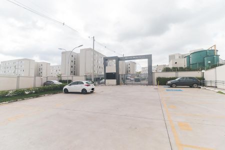 Apartamento para alugar com 42m², 2 quartos e 1 vagaFachada