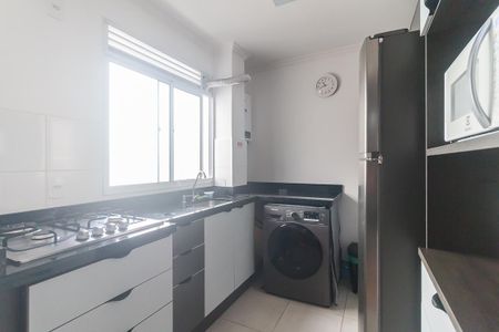 Apartamento para alugar com 42m², 2 quartos e 1 vagaCozinha