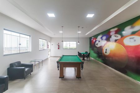 Apartamento para alugar com 42m², 2 quartos e 1 vagaSala de Jogos