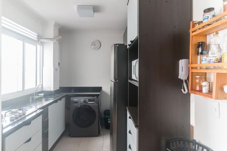 Apartamento para alugar com 42m², 2 quartos e 1 vagaCozinha