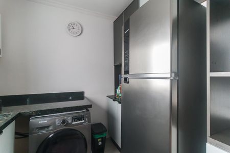 Apartamento para alugar com 42m², 2 quartos e 1 vagaCozinha