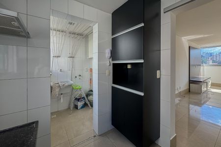 Apartamento para alugar com 72m², 3 quartos e 2 vagasCozinha