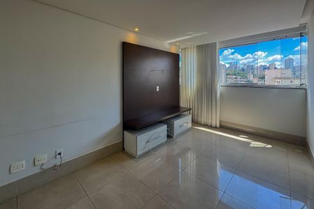 Apartamento à venda com 3 quartos, 72m² em Santo Antônio, Belo Horizonte