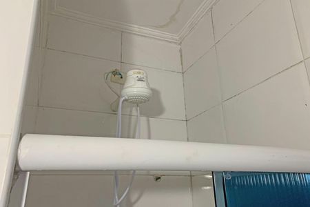 Casa para alugar com 79m², 2 quartos e 3 vagasBanheiro da Suíte 1