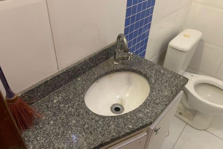 Casa para alugar com 79m², 2 quartos e 3 vagasBanheiro da Suíte 2