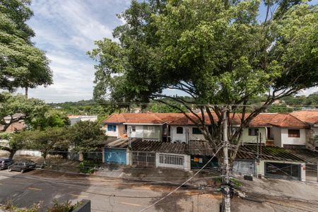 Vista da Sala de apartamento para alugar com 2 quartos, 38m² em Brooklin, São Paulo