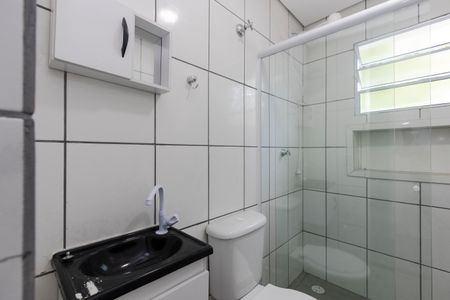 Apartamento para alugar com 38m², 2 quartos e sem vaga Apartamento para alugar com 38m², 2 quartos e sem vagaBanheiro