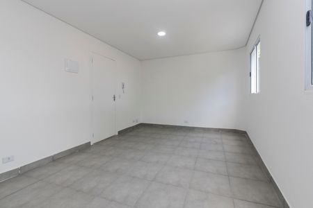 Sala/ Cozinha de apartamento para alugar com 2 quartos, 38m² em Brooklin, São Paulo