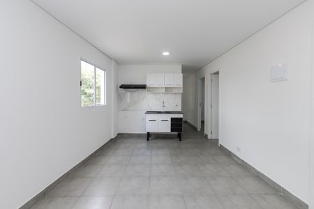 Apartamento para alugar com 38m², 2 quartos e sem vaga Apartamento para alugar com 38m², 2 quartos e sem vagaSala/ Cozinha