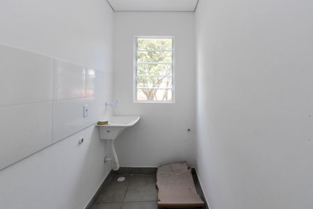 Lavanderia de apartamento para alugar com 2 quartos, 38m² em Brooklin, São Paulo
